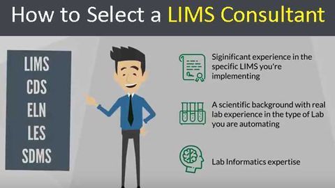 How to Select a LIMS Consultant