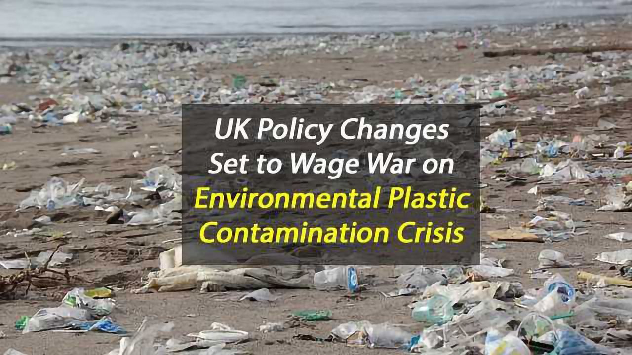 The War on Plastics: Is It Too Little Too Late?