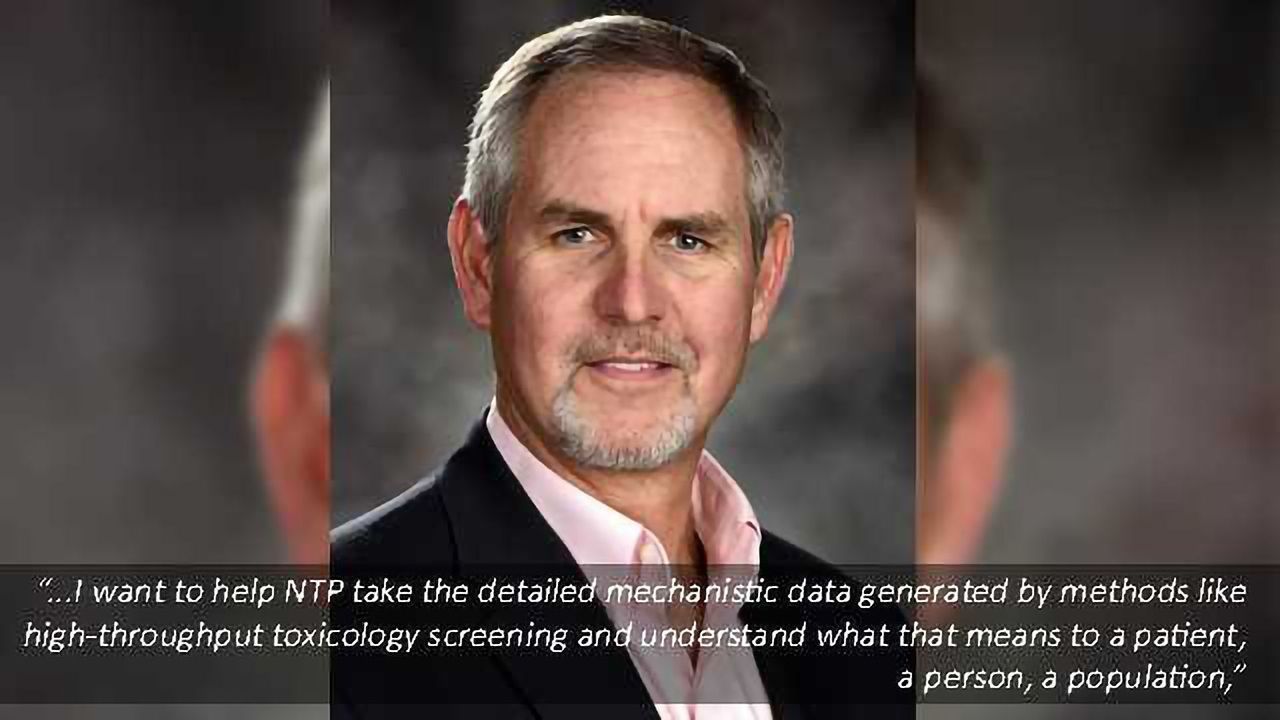 Brian Berridge Set to Manage National Toxicology Program