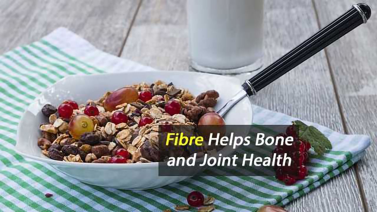 Can Muesli Help Battle Arthritis?