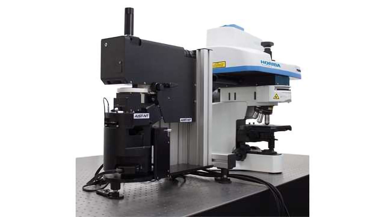 HORIBA Scientific Integrates AIST-NT’s Scanning Probe Microscopy Technology