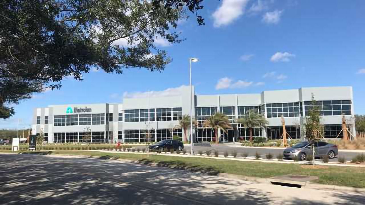Metrohm USA Opens Its New Headquarters in Florida