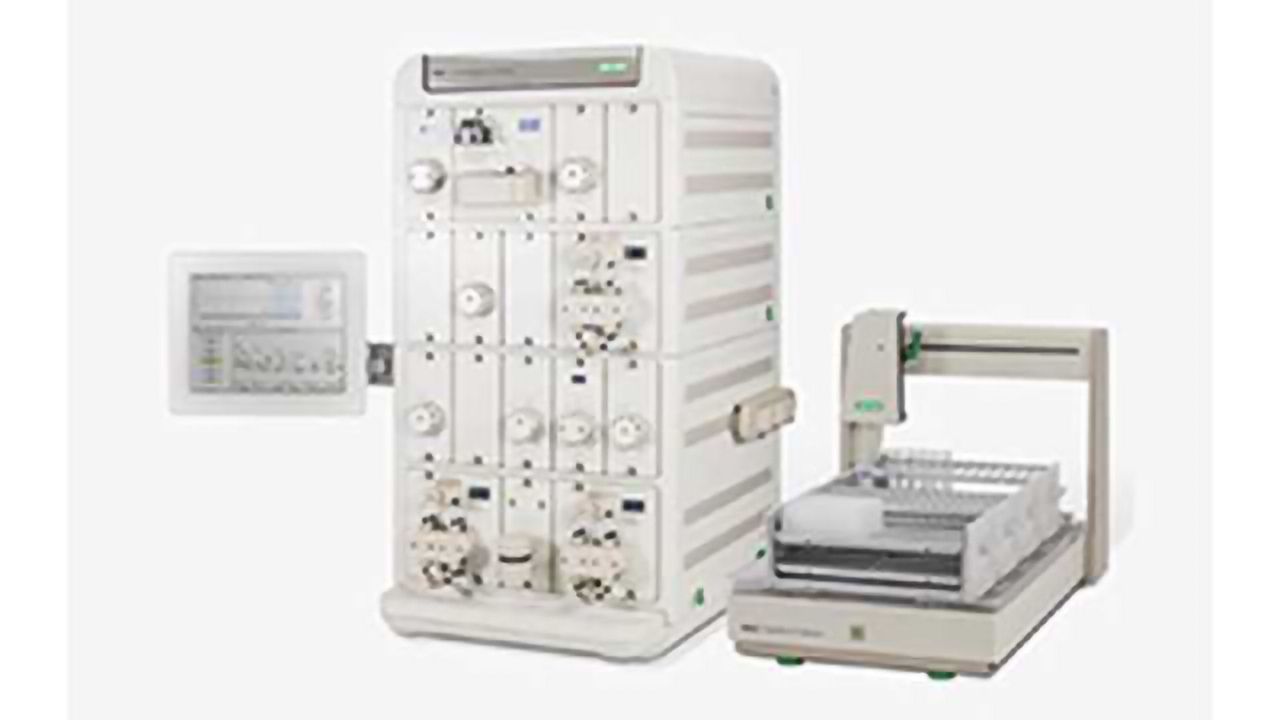 Bio-Rad Launches NGC Fraction Collector for NGC Chromatography Systems