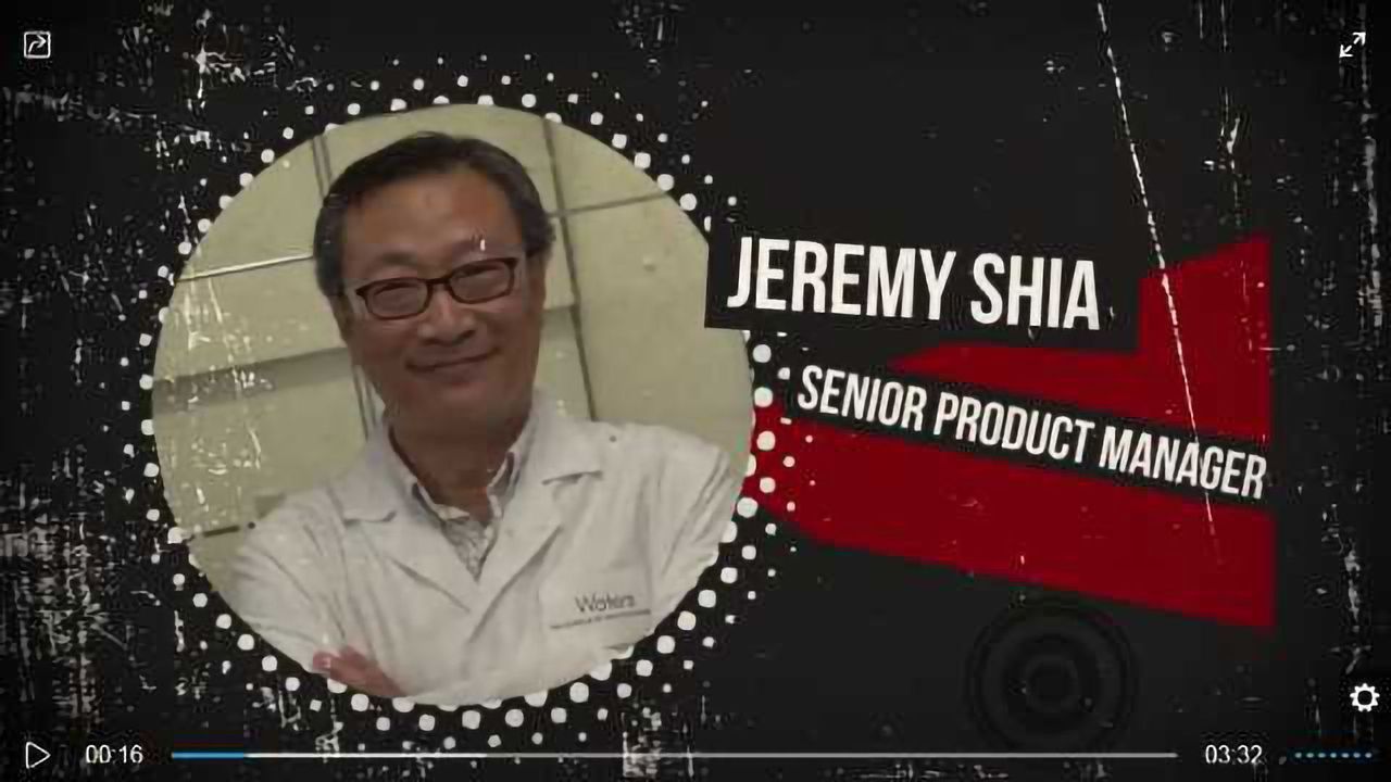 Behind the Science, S2 Ep 11: Jeremy Shia on sample cleanup for testing for pesticides in spinach