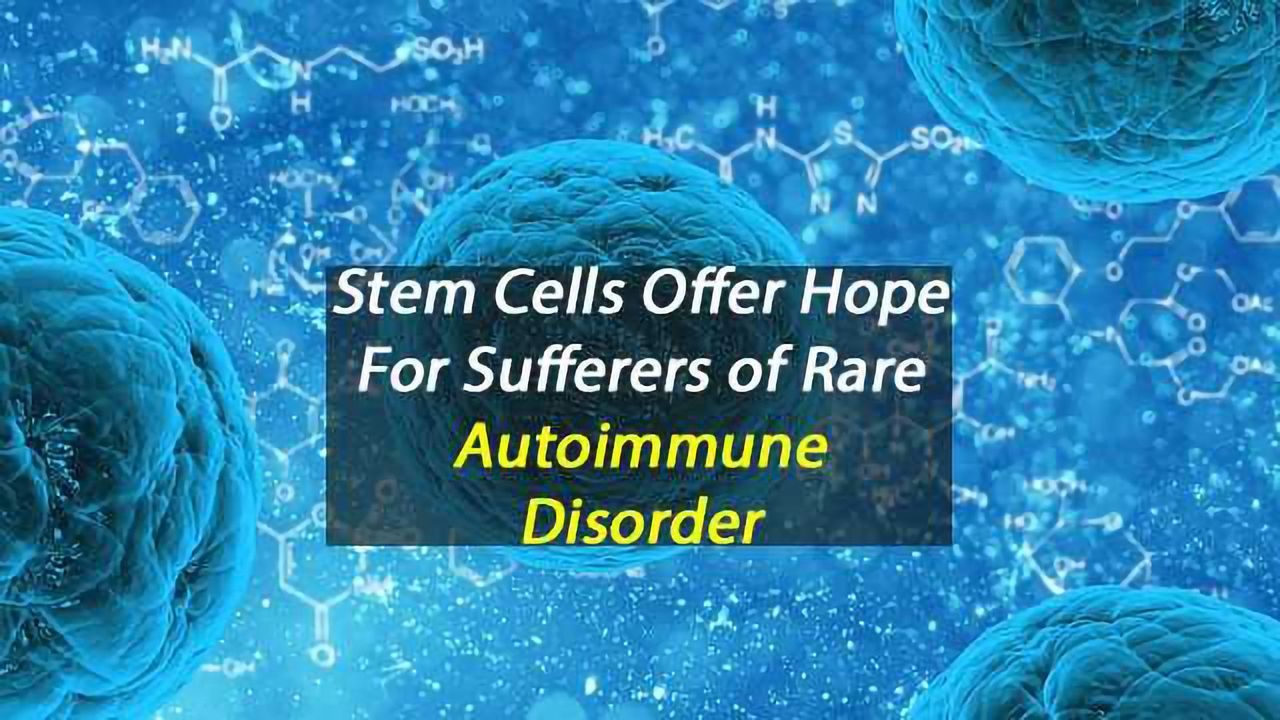 Scleroderma Study Offers New Hope For Sufferers