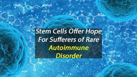 Scleroderma Study Offers New Hope For Sufferers
