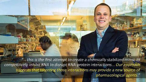 New Class of Decoy Molecules that Prevent the Onset of Pain
