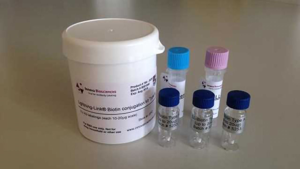 SYGNIS AG Installs Scalable Production Capability for Lightning-Link Antibody Conjugation Technology