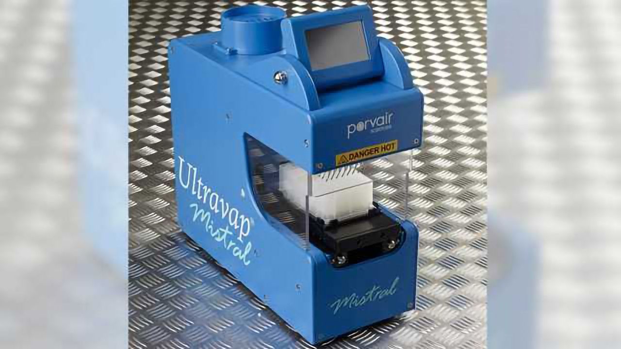 Solvent Dry-Down for Drug Discovery Sample Preparation