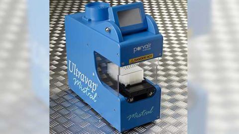 Solvent Dry-Down for Drug Discovery Sample Preparation