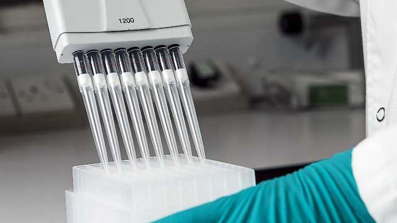 Fast LC/MS Sample Preparation Microplate