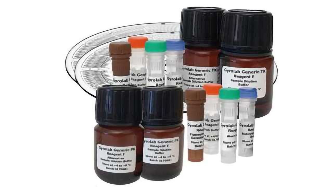 Gyros Protein Technologies Introduces Multi-Species Kit for Toxicokinetic Studies