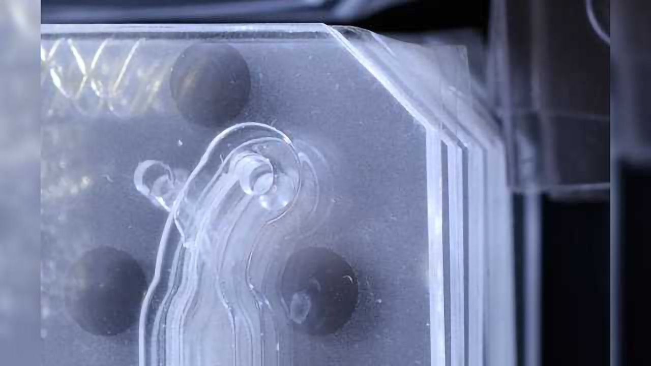 Heart-on-a-chip Manufactured More Efficiently to Speed Up Drug Testing