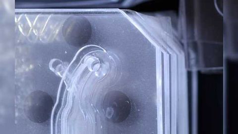 Heart-on-a-chip Manufactured More Efficiently to Speed Up Drug Testing