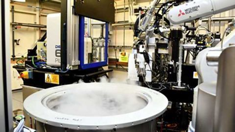 Enamine supplies DSI Poised Fragment and Analogue Libraries to Diamond Light Source and SGC Oxford