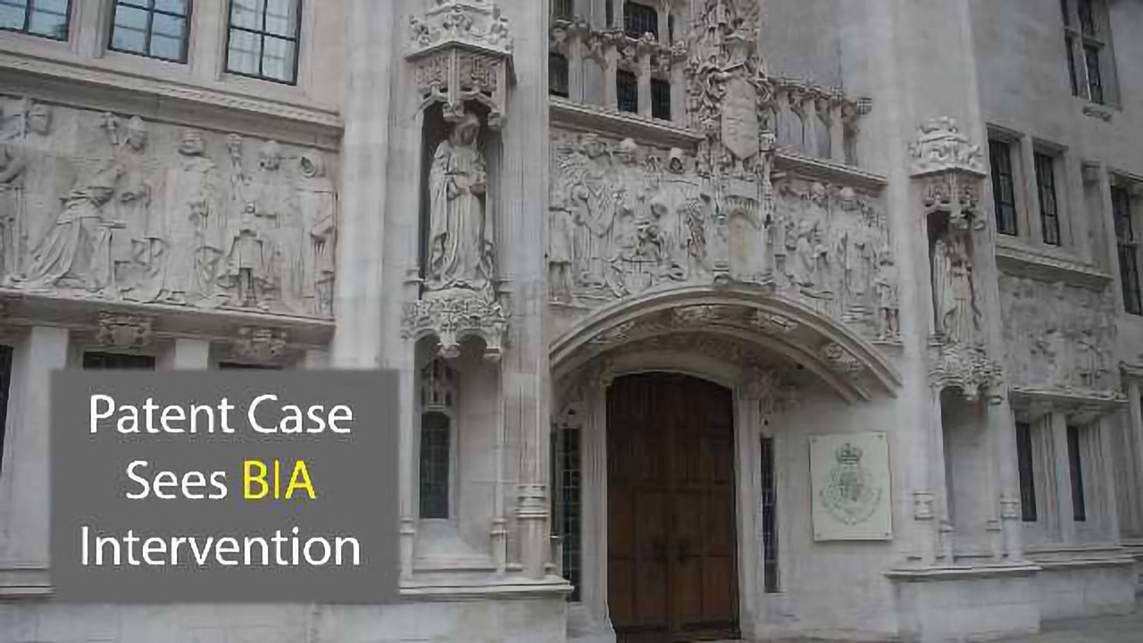 Patent Plausability Case Sees BIA Intervention