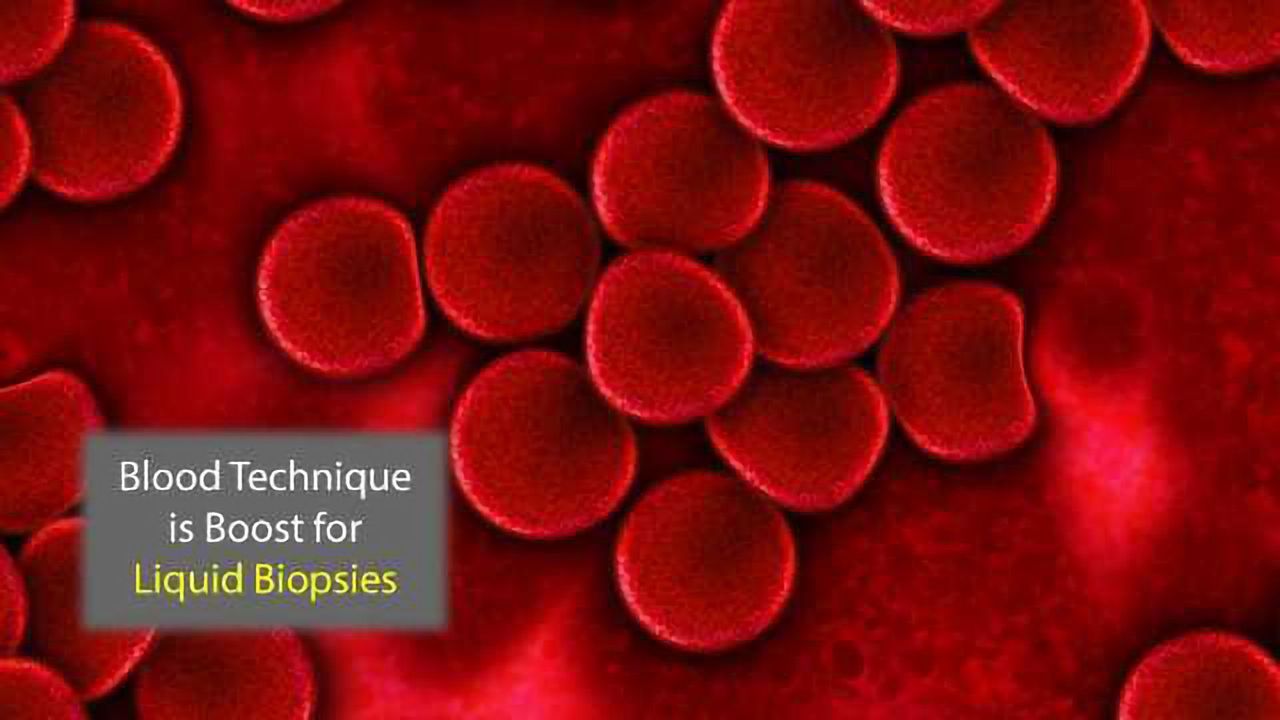 Barrier to Liquid Biopsies Overcome with Blood Stabilization Technique