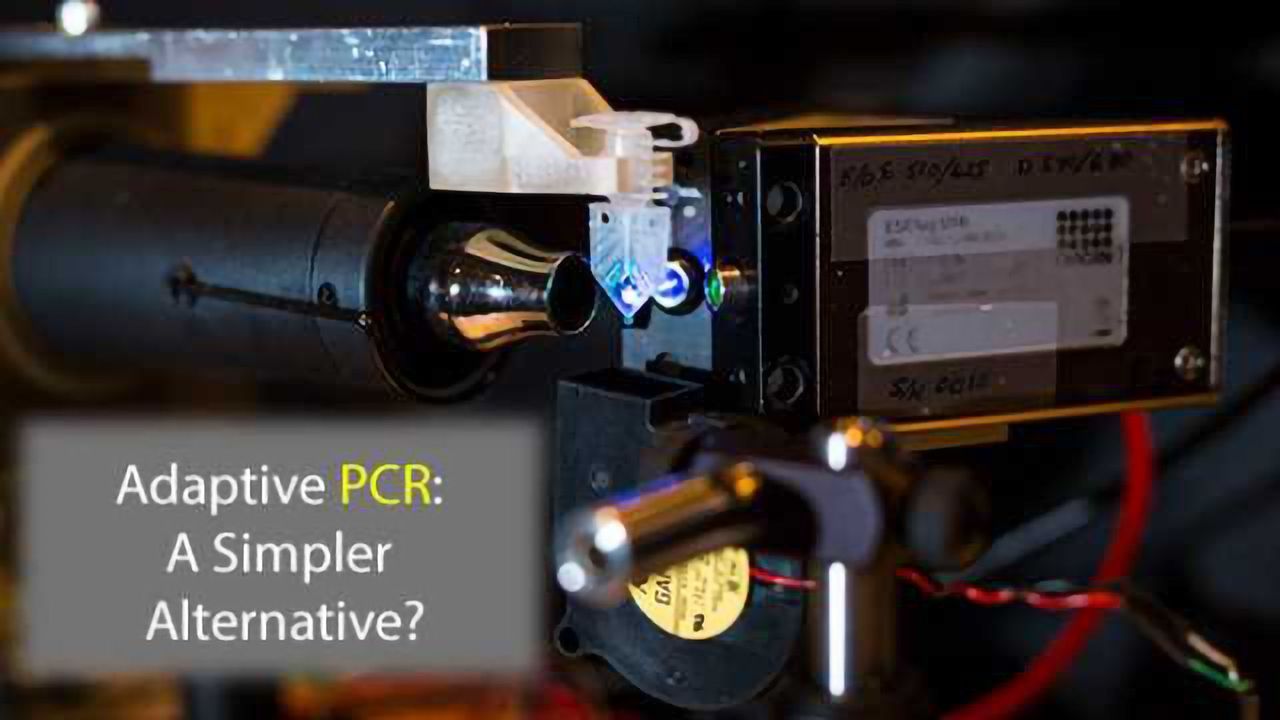 Adaptive PCR Technique Offers Simpler Alternative