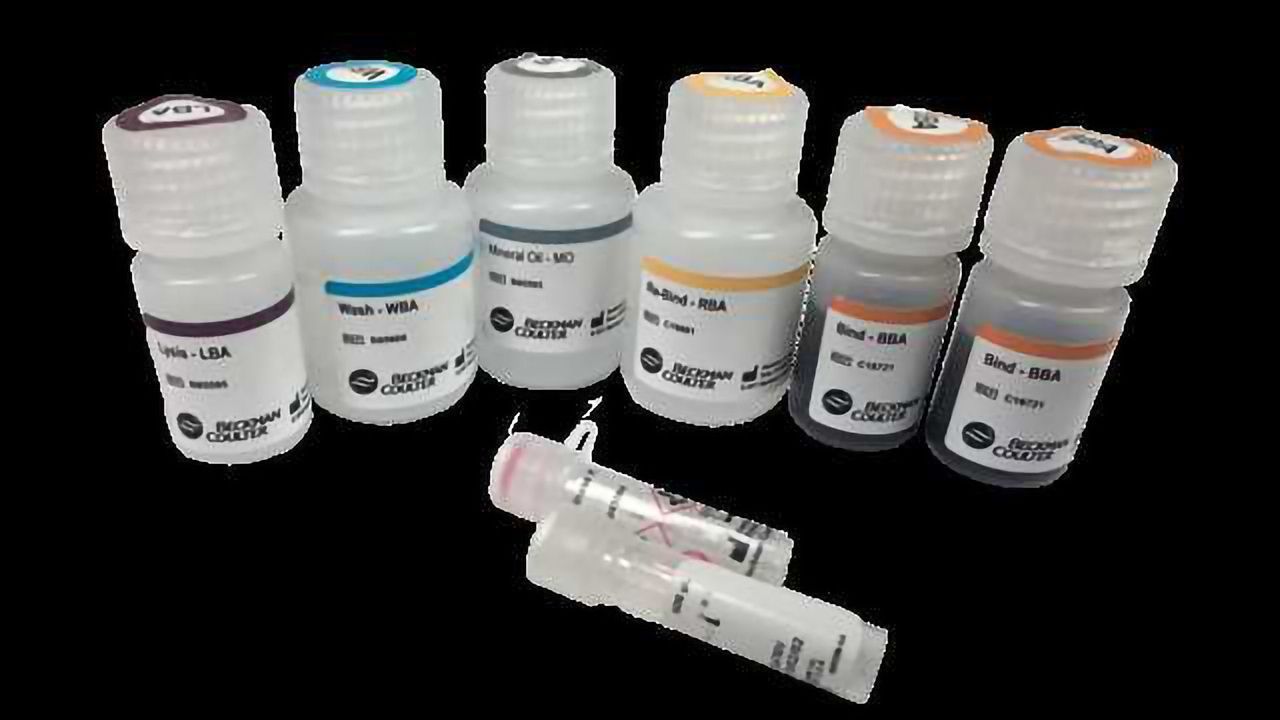 Beckman Coulter Life Sciences Launches New Family of FFPE Reagent Kits