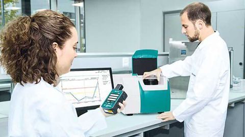 Metrohm Acquires Innovative Photonic Solutions to Expand Handheld Raman Portfolio