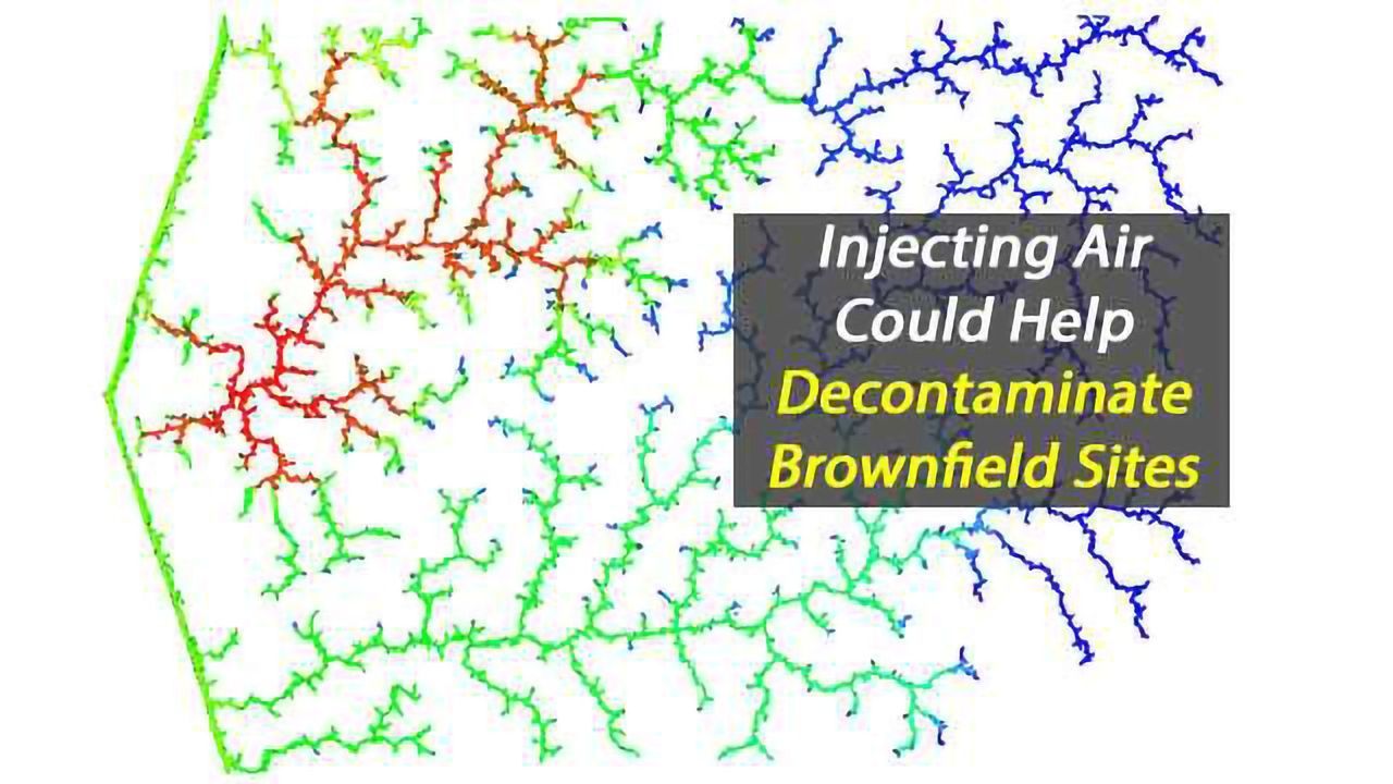 Research Breaks Ground In Land Decontamination