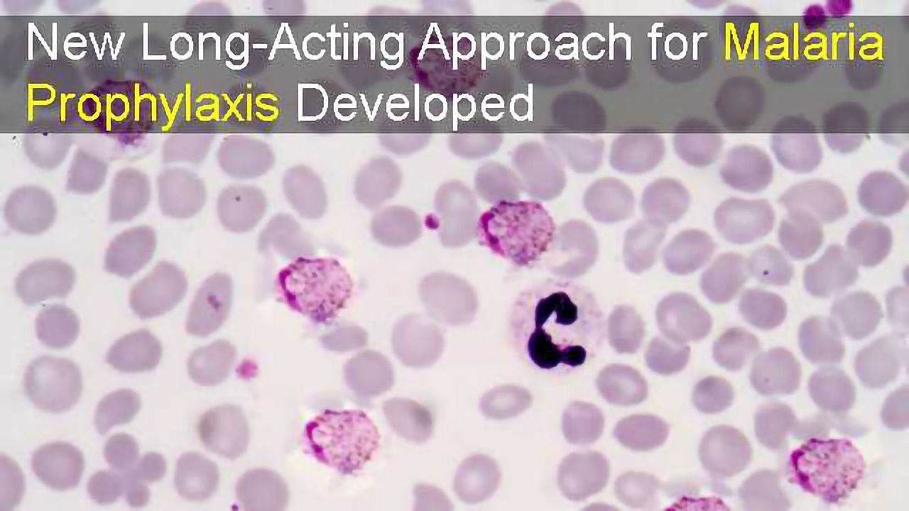 ‘Long Acting’ Nanomedicine for the Prevention Of Malaria