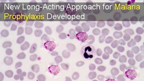 ‘Long Acting’ Nanomedicine for the Prevention Of Malaria