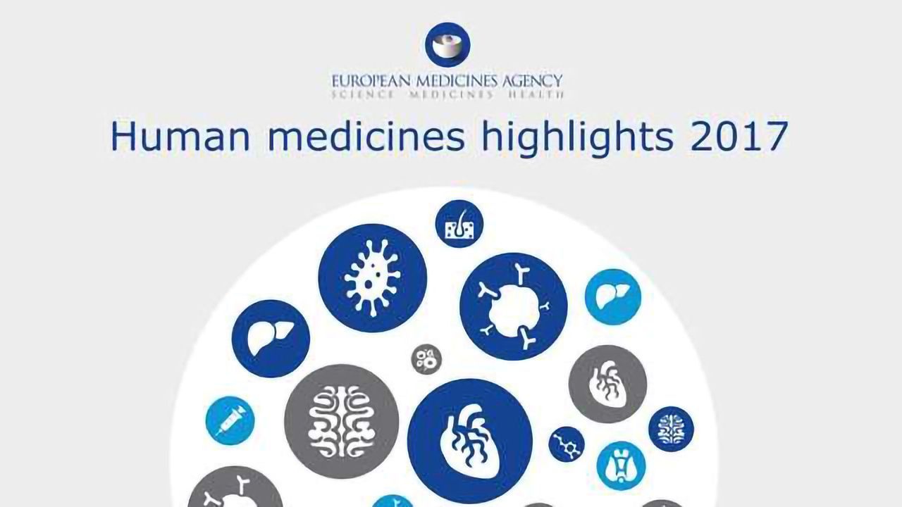 Human Medicines: Highlights of 2017