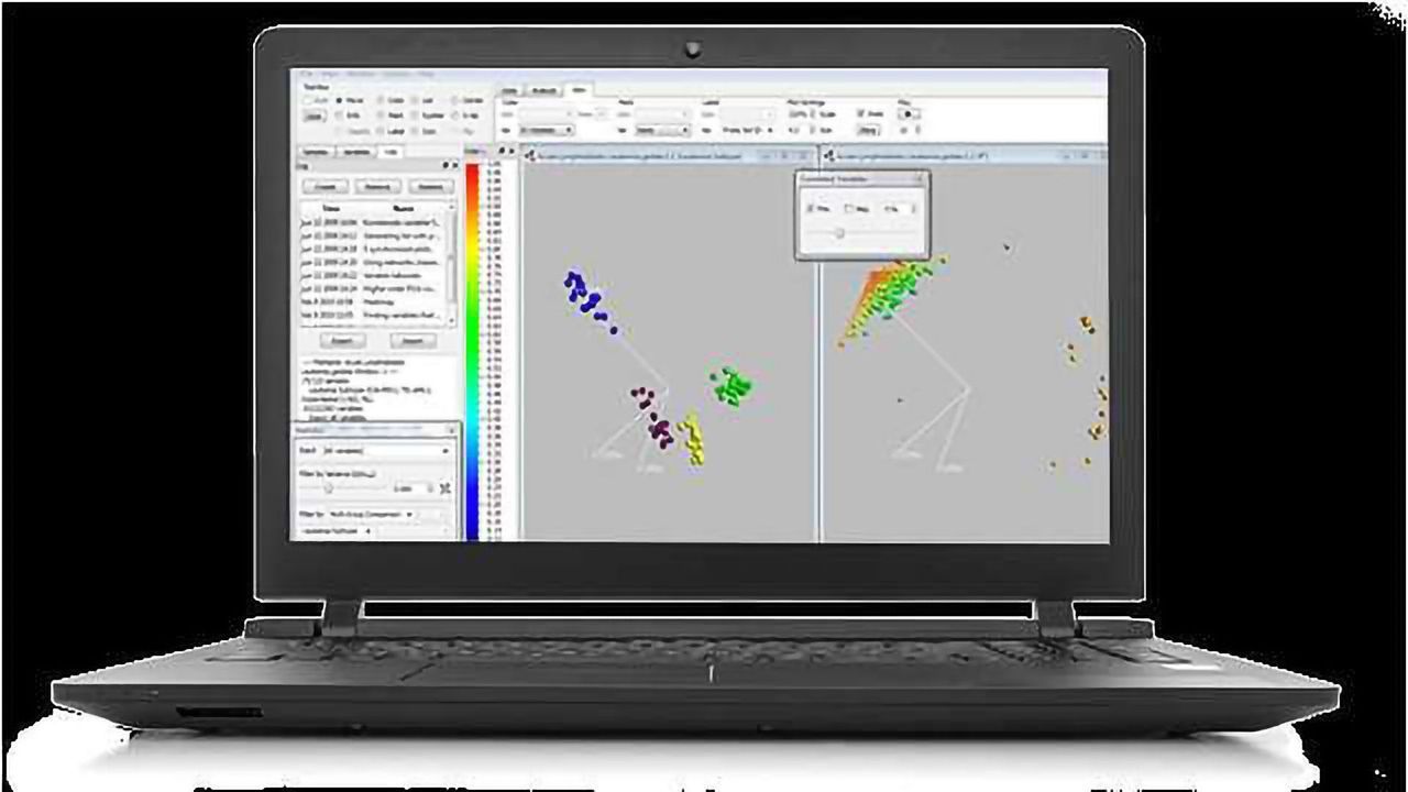 Qlucore and Nebion Help Biologists More out of their Data Analysis