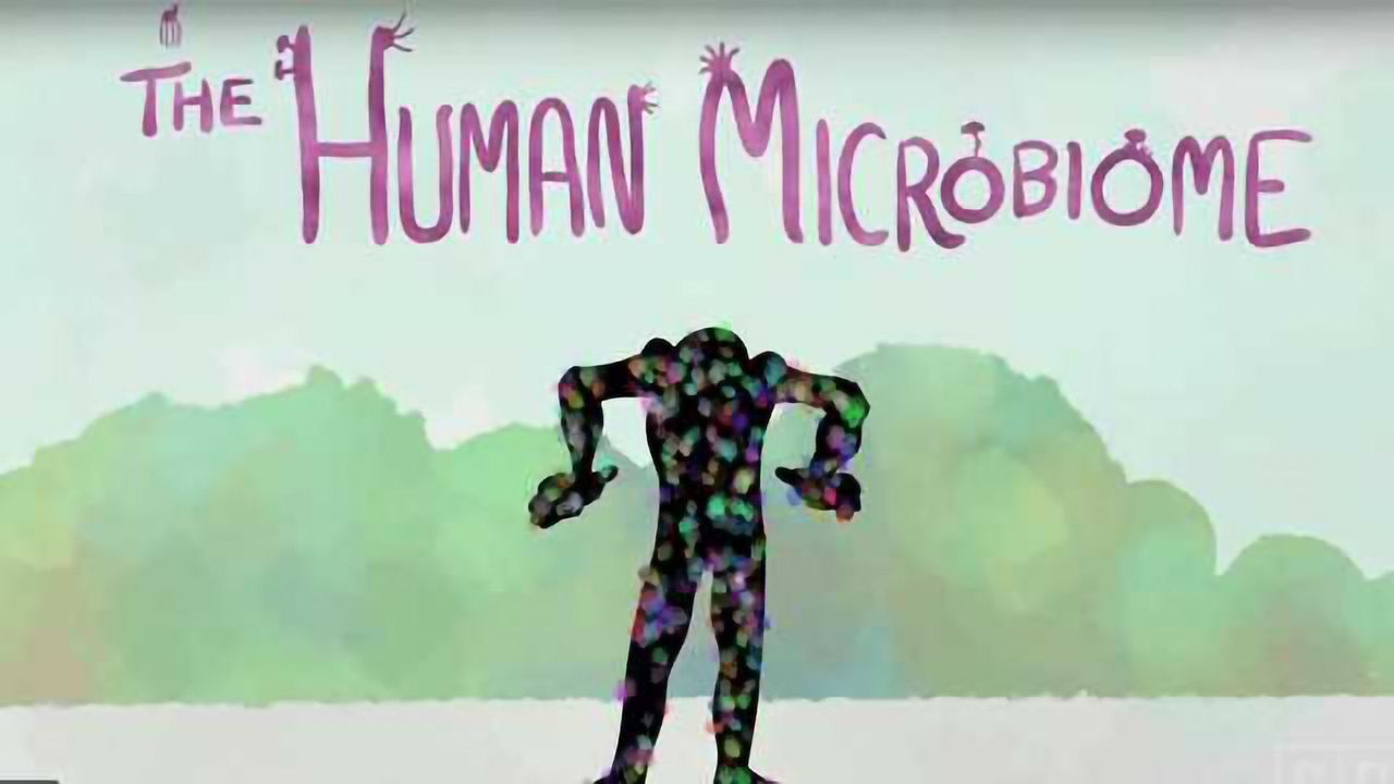 The Invisible Universe Of The Human Microbiome