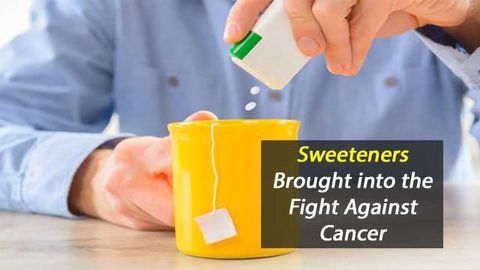 Artificial Sweeteners Could Help Treat Aggressive Cancers