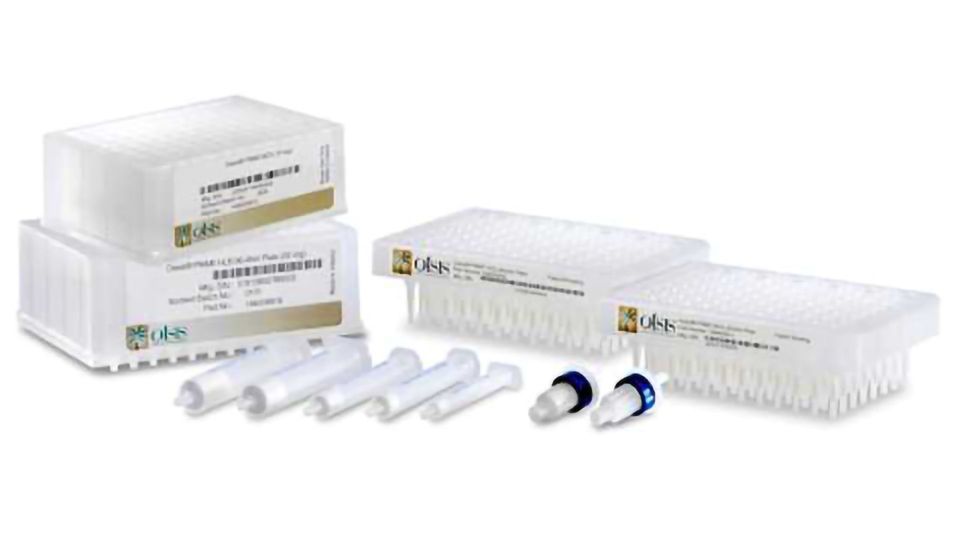 Waters Introduces New Oasis PRiME MCX Cartridges and Plates for Cleaning Biological Matrices content piece image