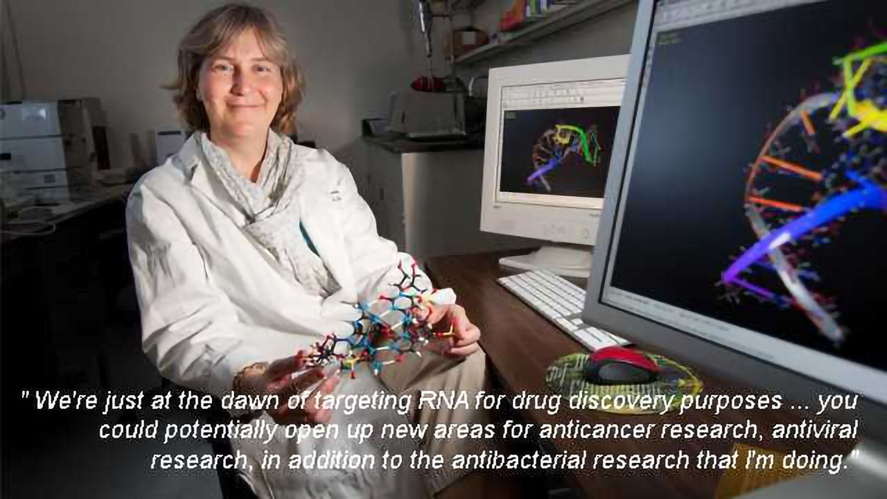 Revolutionizing Drug Discovery with the Riboswitch