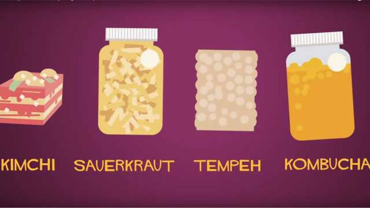 How the Food You Eat Affects Your Gut