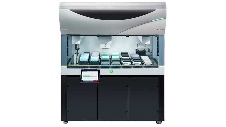 Tecan to Launch Fluent® Gx Automation Workstation for Use in Regulated Laboratories content piece image