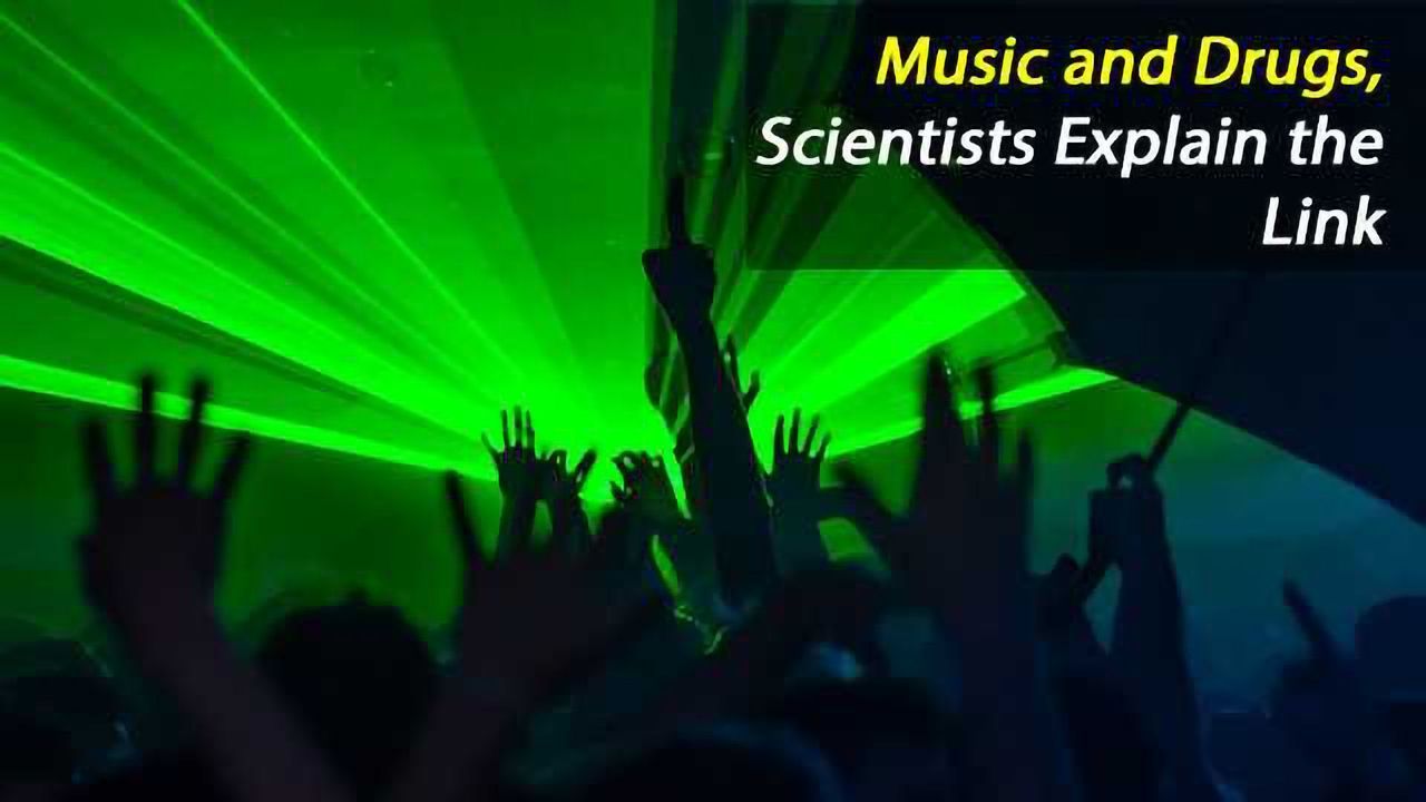 Music And Drugs: Scientists explain the link