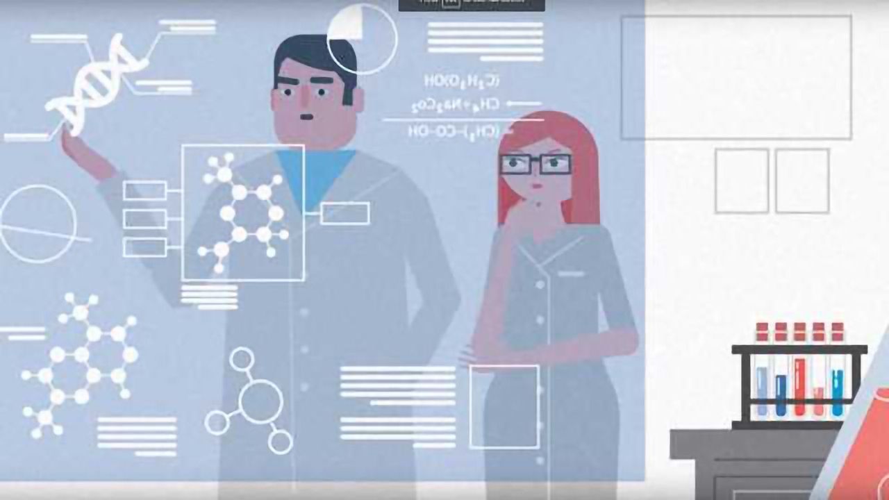 How does a medicine get from the lab to patients?