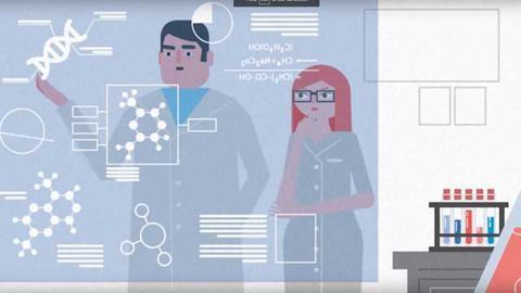 How does a medicine get from the lab to patients?