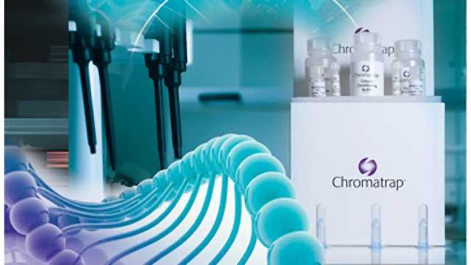 High Performance ChIP-Seq kit for Fresh & Frozen Tissue Samples content piece image