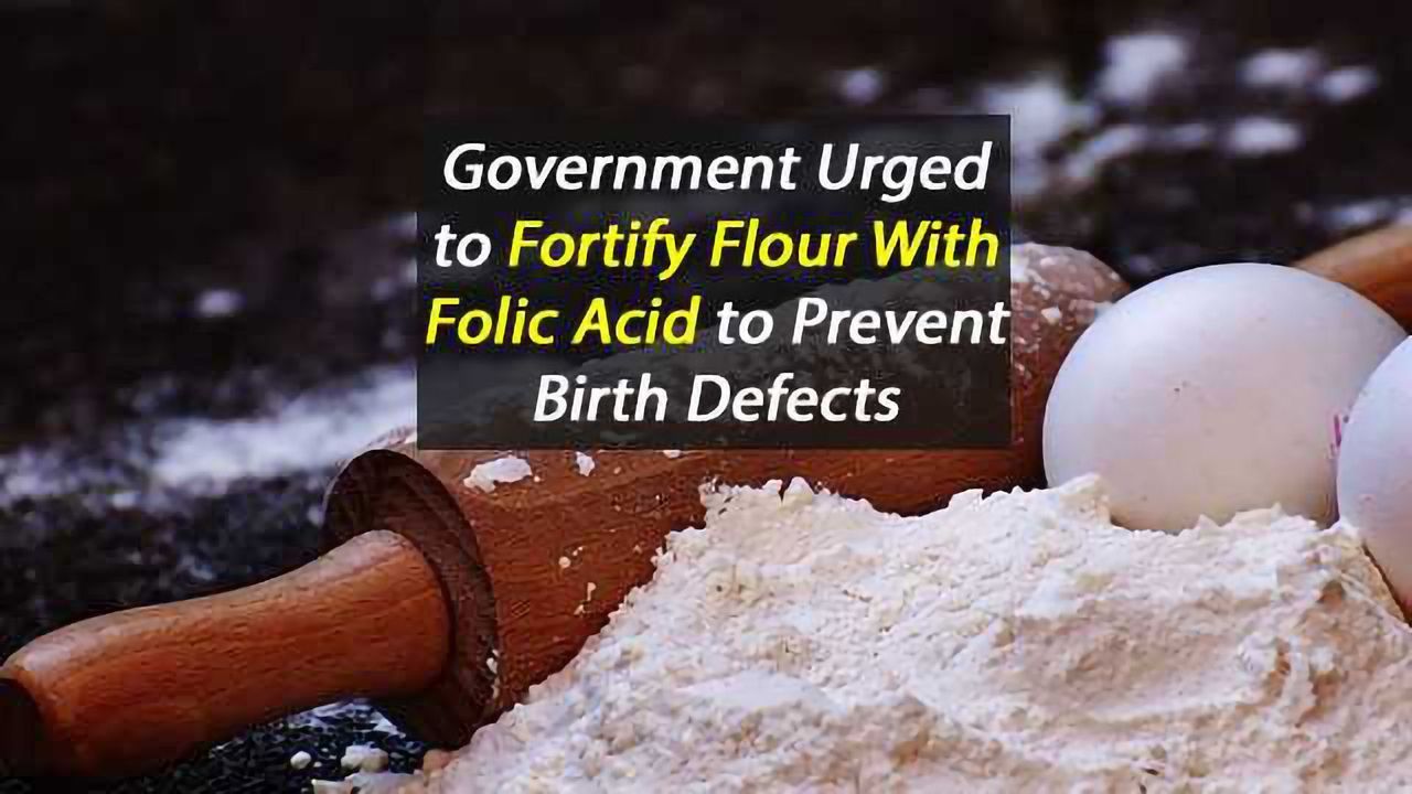 No Need for Upper Limit on Folic Acid Intake