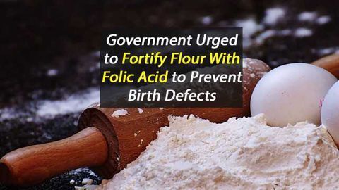 No Need for Upper Limit on Folic Acid Intake