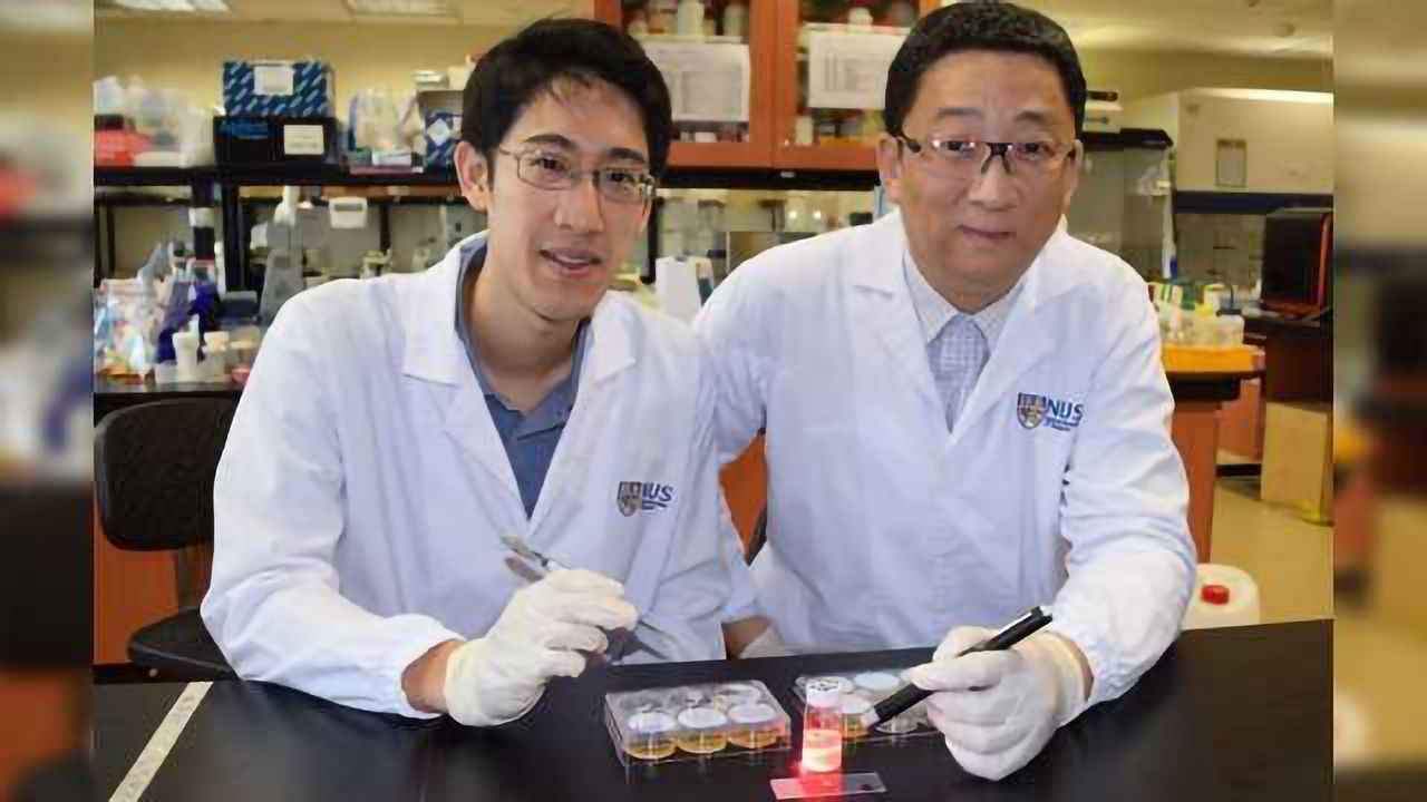 Wireless Light Switch for Targeted Cancer Therapy