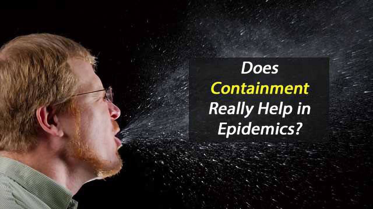 Does Containment Really Help in Epidemics?