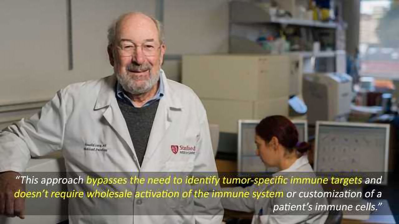 ‘Vaccine’ Eliminates Cancer in Mice