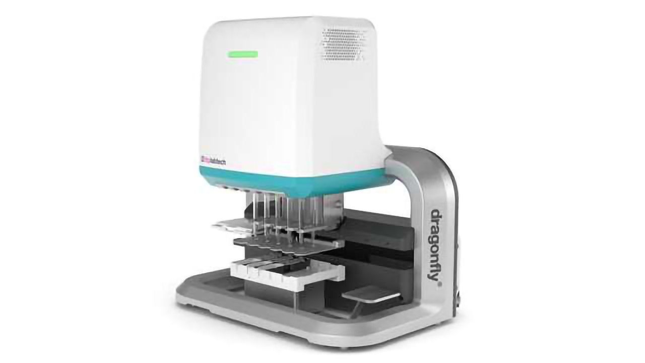 TTP Labtech’s Global Launch of Dragonfly Discovery at SLAS 2018
