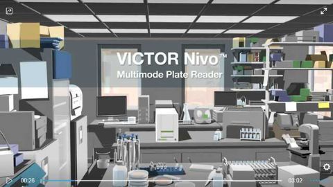 PerkinElmer VICTOR Nivo Multimode Plate Reader - So Much Science So Little Bench Space