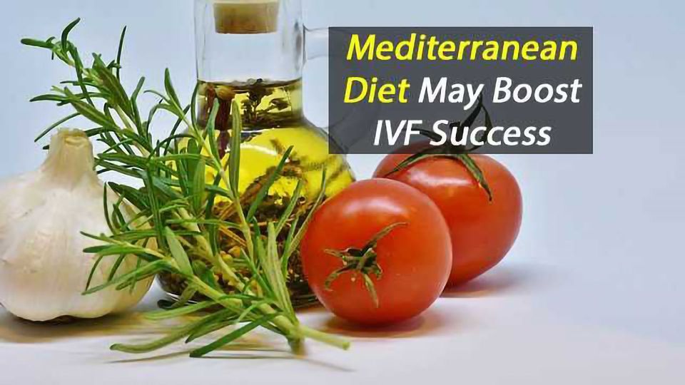 Mediterranean Diet May Improve Success For Women Receiving IVF content piece image