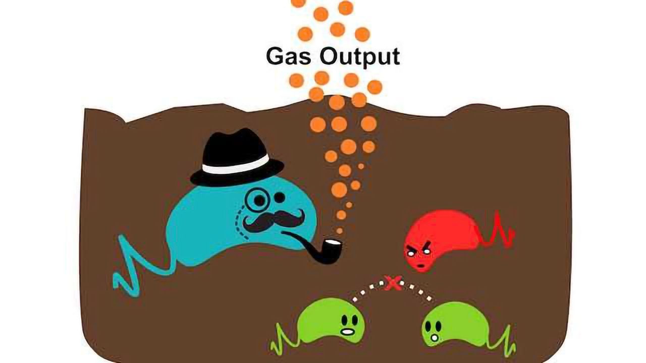 Microbial Sensor Provides Non-Destructive Snapshot of Environments