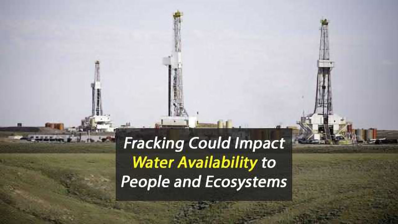 Fracking Could Threaten Stream Ecosystems