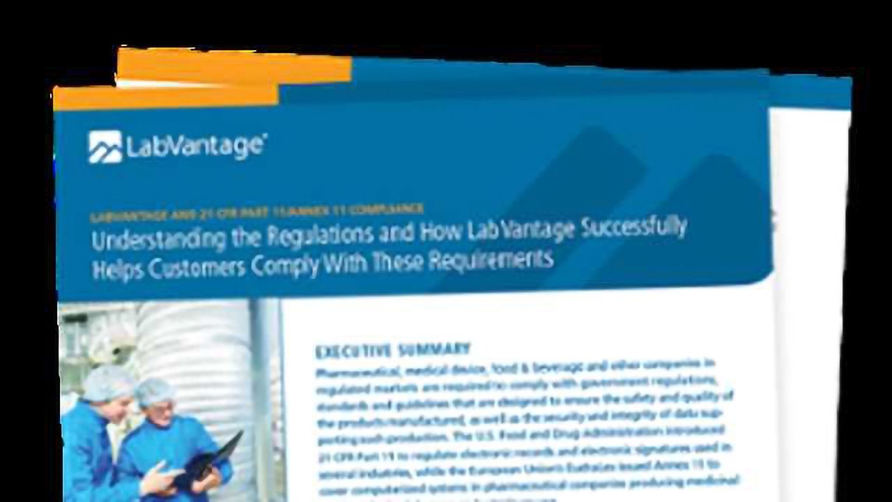 Ready for the New Focus on Data Integrity?